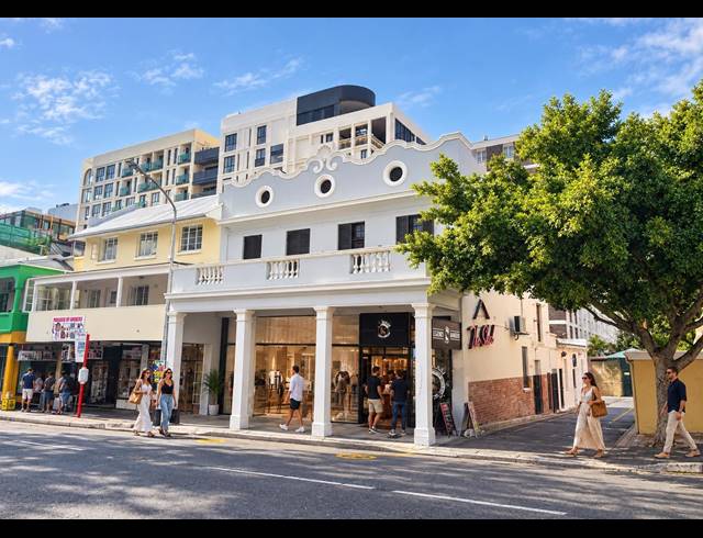 65M² RETAIL TO LET IN CAPE TOWN CITY CENTRE